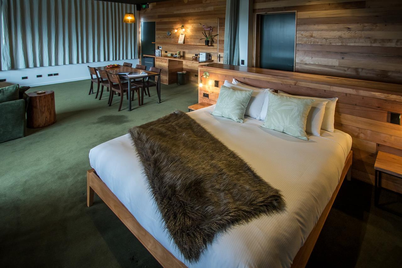 The Cinema Suites Te Anau Kültér fotó